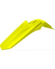 GUARDABARRO TRASERO SHERCO SE-R/SEF-R (12-16) Amarillo Fluor