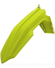 GUARDABARRO DELANTERO RMZ450 (18-19) Amarillo Flúor