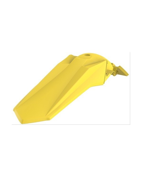 GUARDABARRO TRASERO RMZ450 (18-19) Amarillo RM01