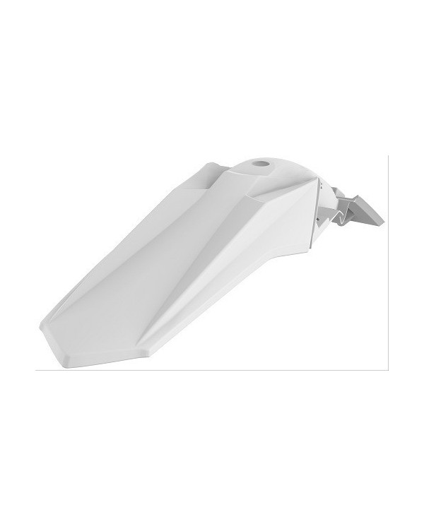 GUARDABARRO TRASERO RMZ450 (18-19) Blanco