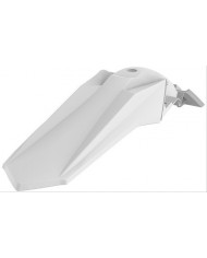 GUARDABARRO TRASERO RMZ450 (18-19) Blanco