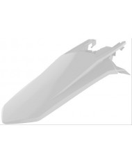 GUARDABARRO TRASERO SX85 (18) Blanco