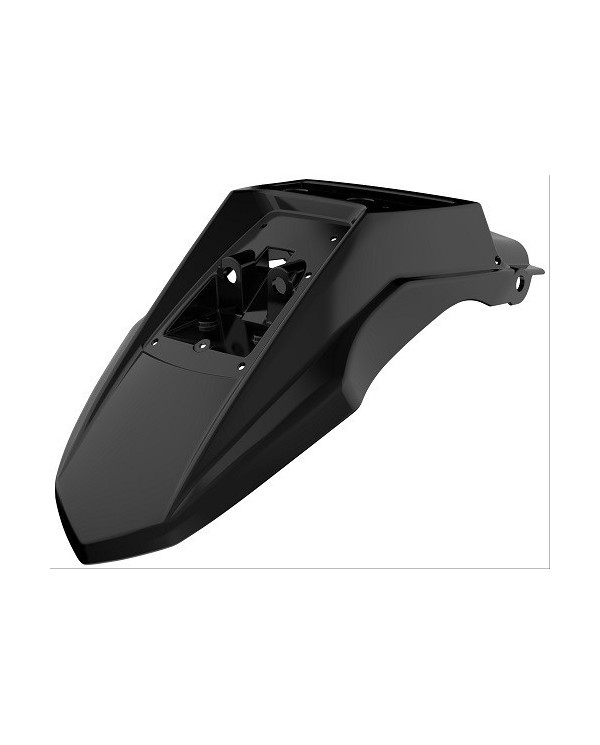 GUARDABARRO TRASERO KLR 650 (08-19) Negro