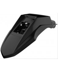 GUARDABARRO TRASERO KLR 650 (08-19) Negro