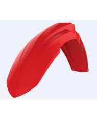 GUARDABARRO DELANTERO POLISPORT CR125/250 (02-07) Rojo CR 04