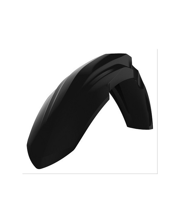 GUARDABARRO DELANTERO POLISPORT CR125/250 (02-07) Negro