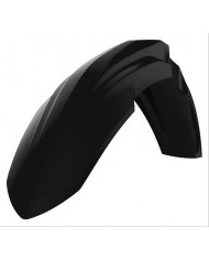 GUARDABARRO DELANTERO POLISPORT CR125/250 (02-07) Negro