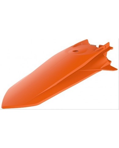 GUARDABARRO TRASERO SX/SX-F/XC/XC-F (19) Naranja OR-K16