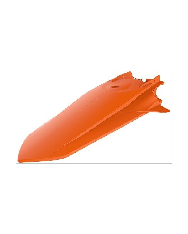 GUARDABARRO TRASERO SX/SX-F/XC/XC-F (19) Naranja OR-K16