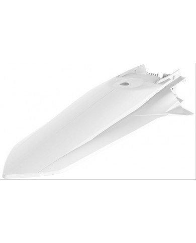 GUARDABARRO TRASERO SX/SX-F/XC/XC-F (19) Blanco