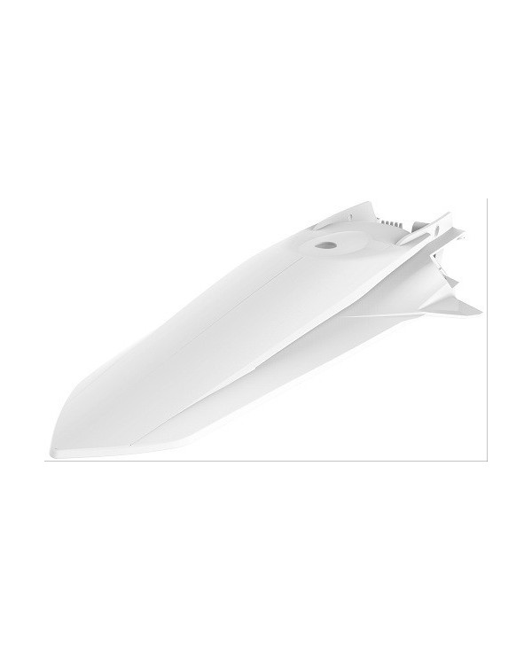GUARDABARRO TRASERO SX/SX-F/XC/XC-F (19) Blanco