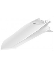 GUARDABARRO TRASERO SX/SX-F/XC/XC-F (19) Blanco