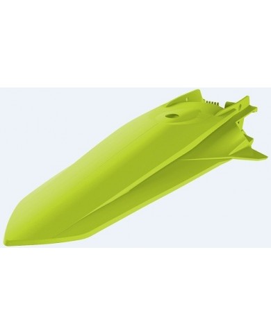 GUARDABARRO TRASERO SX/SX-F/XC/XC-F (19) Amarillo Flúor