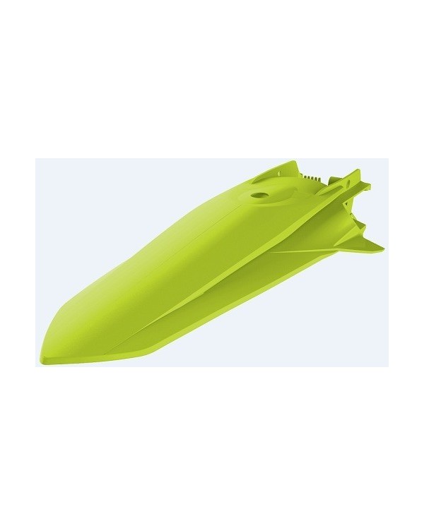 GUARDABARRO TRASERO SX/SX-F/XC/XC-F (19) Amarillo Flúor
