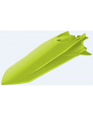 GUARDABARRO TRASERO SX/SX-F/XC/XC-F (19) Amarillo Flúor