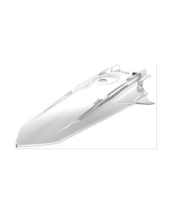 GUARDABARRO TRASERO SX/SX-F/XC/XC-F (19) Transparente