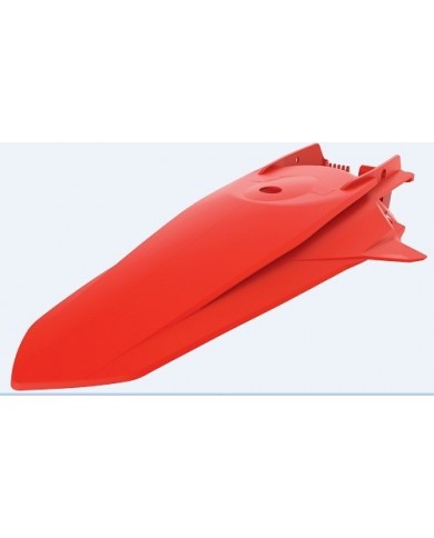 GUARDABARRO TRASERO SX/SX-F/XC/XC-F (19) Naranja Flúor