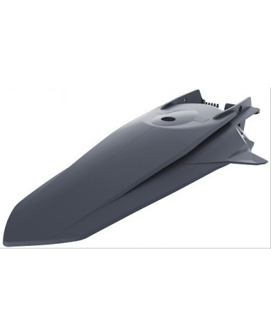 GUARDABARRO TRASERO SX/SX-F/XC/XC-F (19) Gris