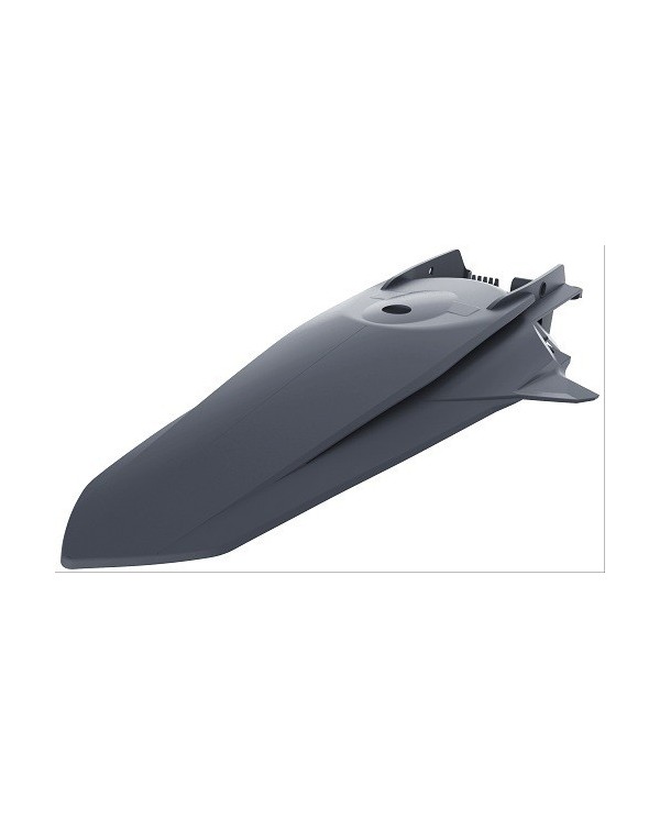 GUARDABARRO TRASERO SX/SX-F/XC/XC-F (19) Gris