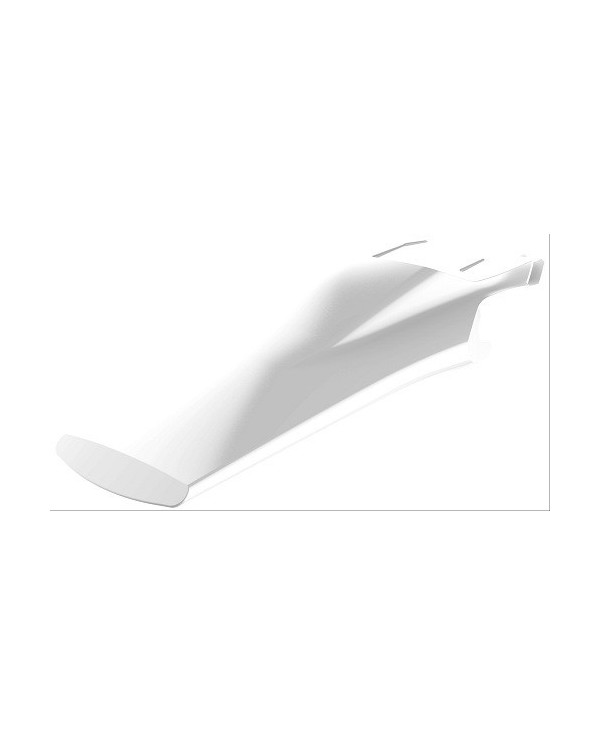 GUARDABARRO TRASERO HUSQVARNA TC/FC/TX/FX (19) Blanco