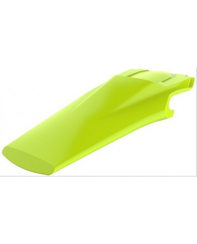 GUARDABARRO TRASERO HUSQVARNA TC/FC/TX/FX (19) Amarillo Flúor