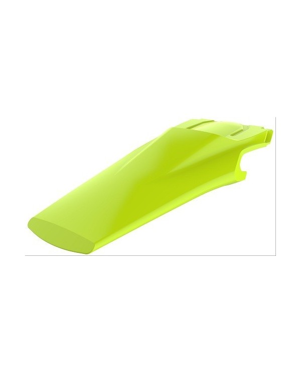 GUARDABARRO TRASERO HUSQVARNA TC/FC/TX/FX (19) Amarillo Flúor