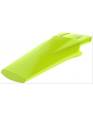 GUARDABARRO TRASERO HUSQVARNA TC/FC/TX/FX (19) Amarillo Flúor