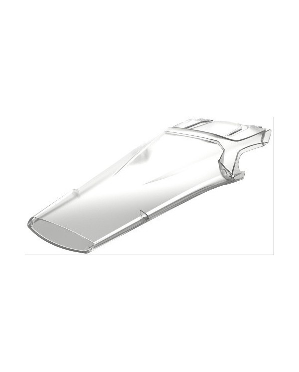 GUARDABARRO TRASERO HUSQVARNA TC/FC/TX/FX (19) Transparente