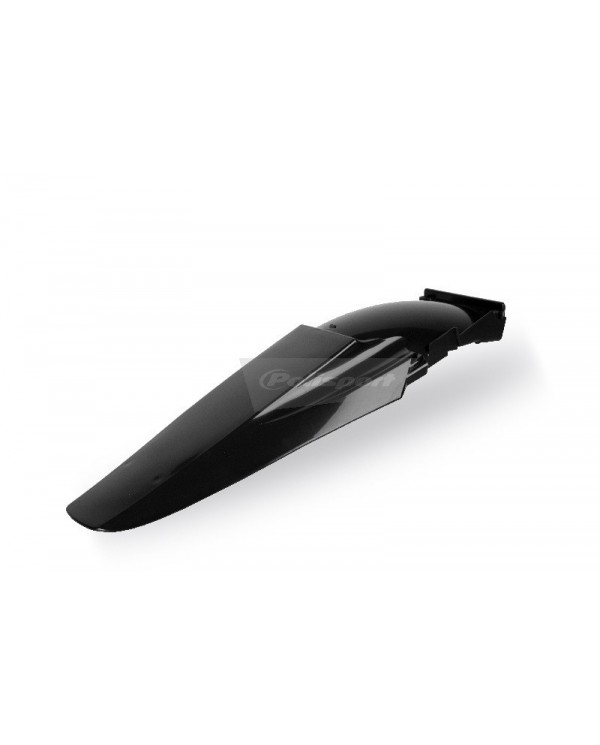 GUARDABARRO TRASERO ktm  SX/EXC(98-03) Negro