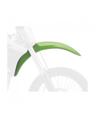 GUARDABARRO DELANTERO KX85/100 (01-13) Verde 05