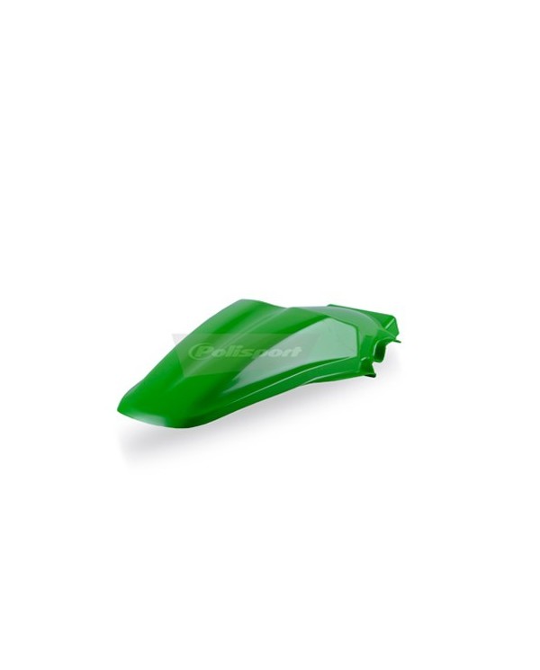 GUARDABARRO TRASERO KX85/100 (01-13) Verde 05