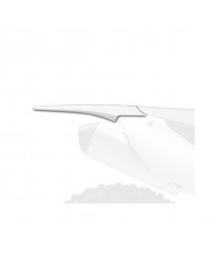 GUARDABARRO TRASERO KX85/100 (01-13) Blanco