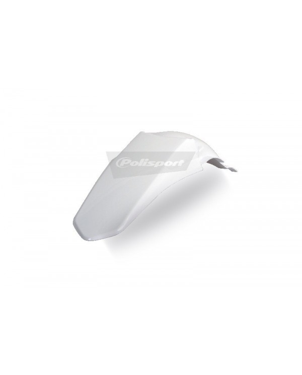 GUARDABARRO TRASERO YZ125/250 (02-14) Blanco