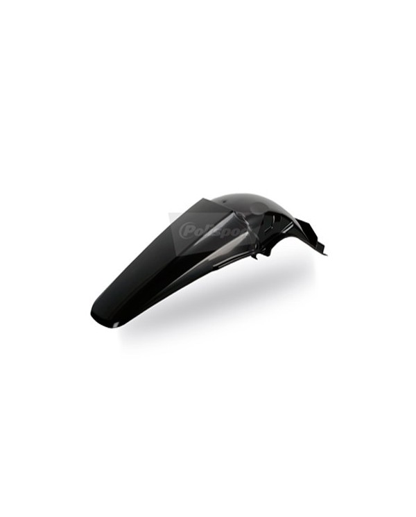 GUARDABARRO TRASERO POLISPORT CR125R/250R (02-07) Negro