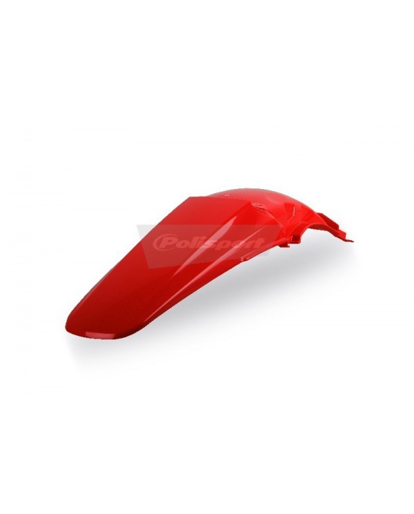 GUARDABARRO TRASERO POLISPORT CR125R/250R (02-07) Rojo CR00