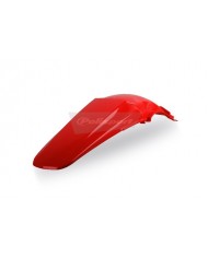 GUARDABARRO TRASERO POLISPORT CR125R/250R (02-07) Rojo CR00