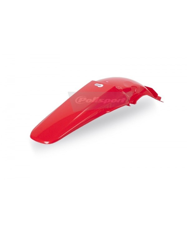 GUARDABARRO TRASERO POLISPORT CR125R/250R (02-07) Rojo CR04