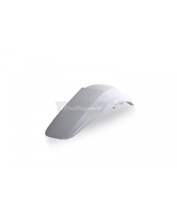 GUARDABARROS TRASERO POLISPORT CRF450R(02-04) Blanco