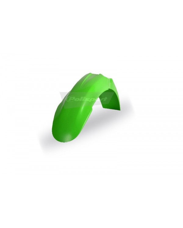GUARDABARRO DELANTERO KX125/250(03-08) KX250F(04-08) KX450F(06-08) Verde 05