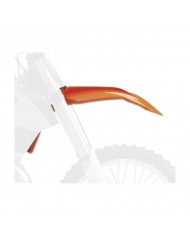 GUARDABARRO DELANTERO SX(00-06) SX-F(05-06) EXC(00-07) EXC-F/XC/XC-F(06-07) Naranja KTM