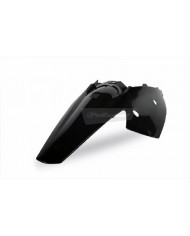 GUARDABARRO TRASERO SX(03-06) SX-F(05-06) EXC(04-07) EXC-F(06-07) XC(06-07) XC-F(07) Negro