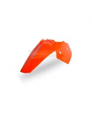 GUARDABARRO TRASERO SX(03-06) SX-F(05-06) EXC(04-07) EXC-F(06-07) XC(06-07) XC-F(07) Naranja KTM