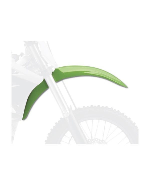GUARDABARRO DELANTERO KX65 (00-18) Verde 05