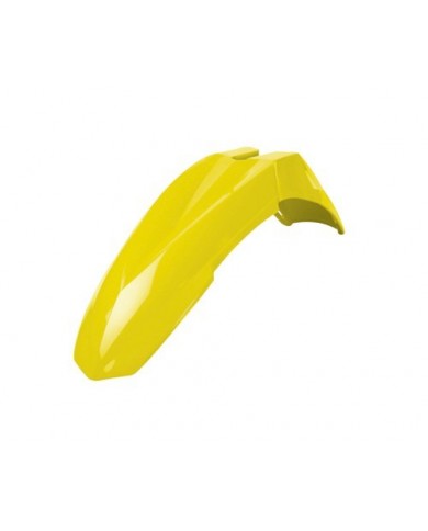 GUARDABARRO DELANTERO POLISPORT SUPERMOTO Amarillo RM 01