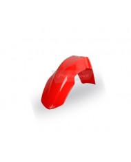 GUARDABARRO DELANTERO POLISPORT CR125R/250R(04-07) CRF250R(04-09) 450R(04-08) Rojo CR04