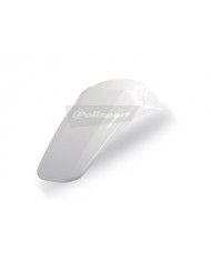 GUARDABARRO TRASERO POLISPORT CRF250R(04-05) Blanco
