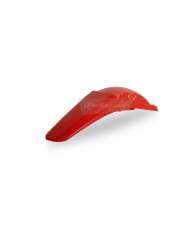 GUARDABARRO TRASERO POLISPORT CRF250R(04-05) Rojo CR04