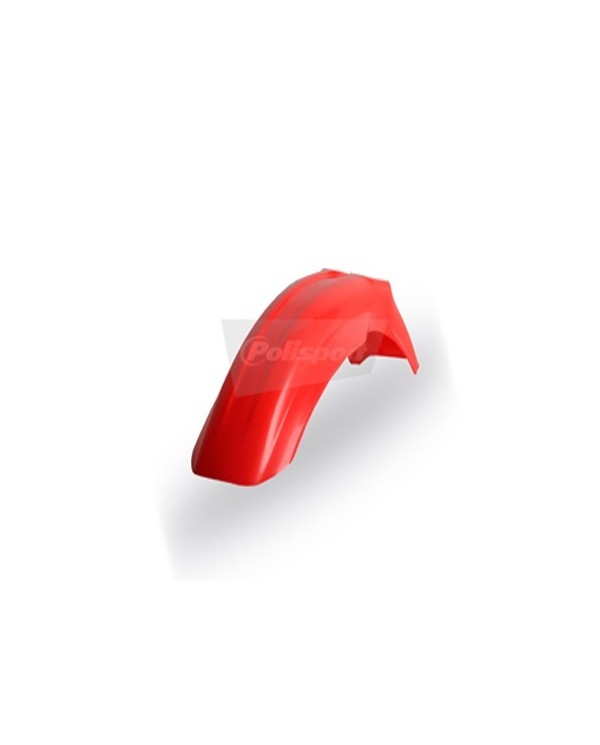 GUARDABARRO DELANTERO POLISPORT CR80R(96-02) CR85R(03-07) Rojo CR04