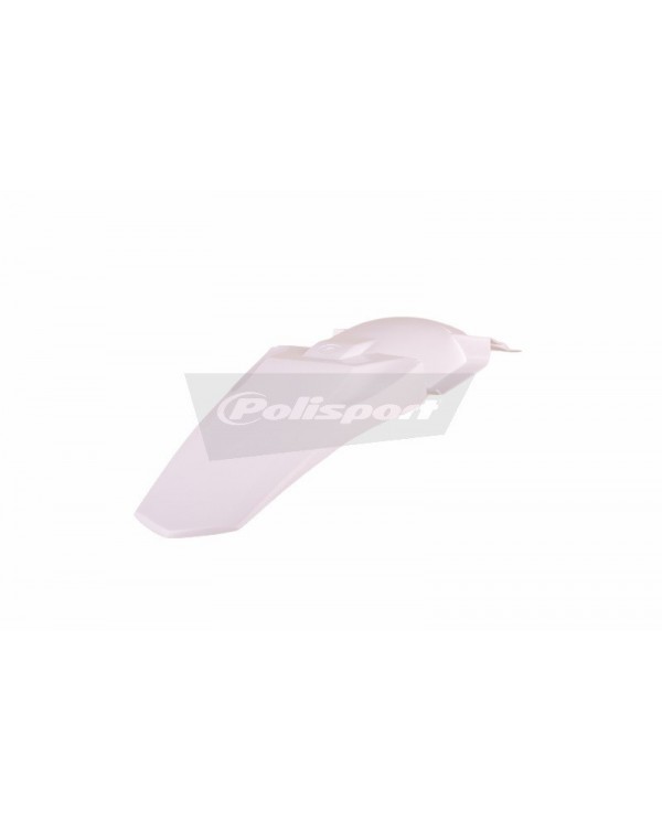 GUARDABARRO TRASERO YZ85 (02-18) Blanco