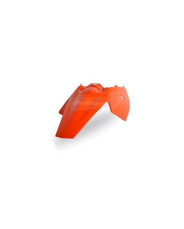 GUARDABARRO TRASERO SX85(03-12) SX105(04-11) XC85/105(08-09) Naranja KTM